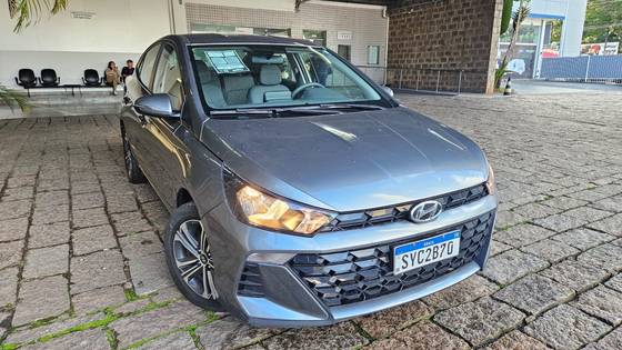 HYUNDAI HB20S 1.0 TGDI FLEX COMFORT AUTOMÁTICO